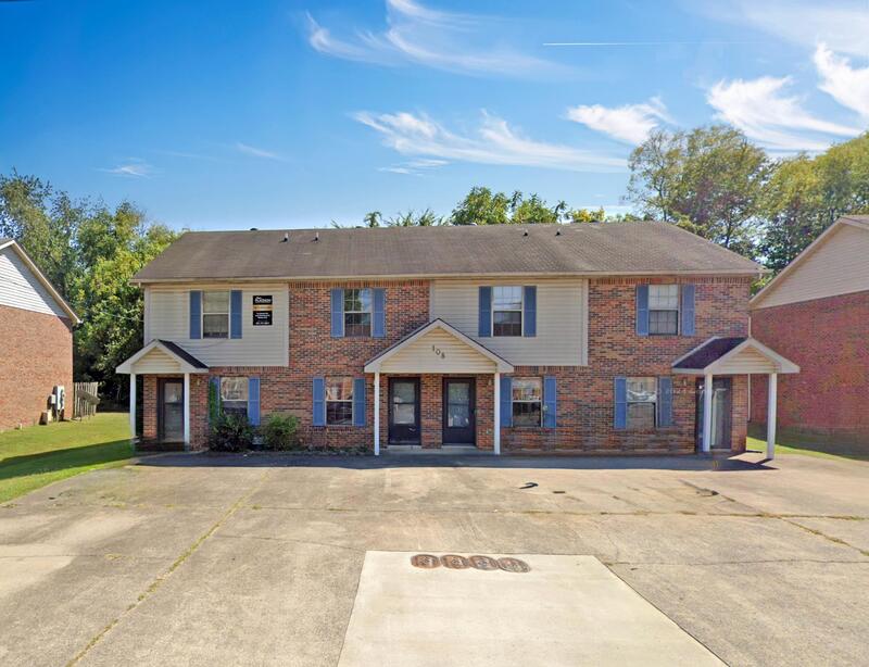 Clarksville Townhome: 108-3 Hickory Trace