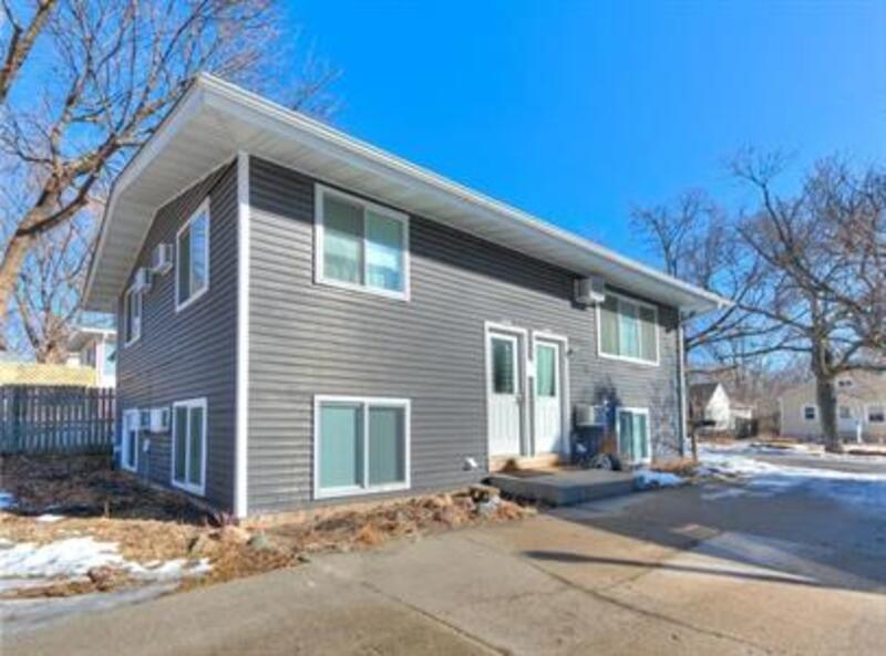Ames Condo: 323 North Franklin Avenue