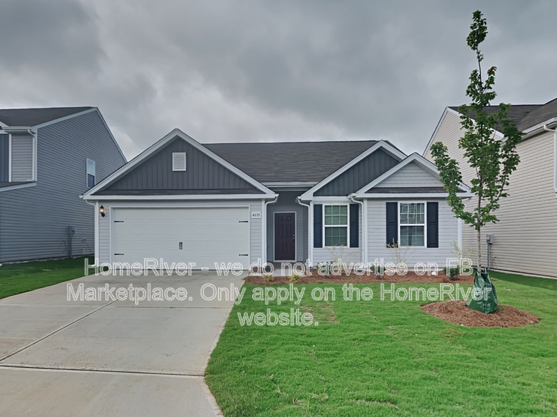 Greensboro House: 4618 Hazelburn Dr