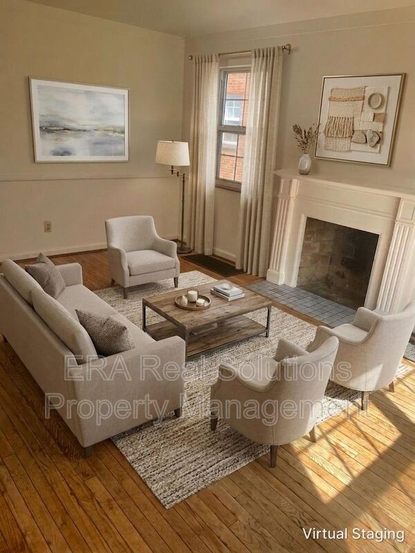 Columbus Condo: 345 Mayfair Blvd- A