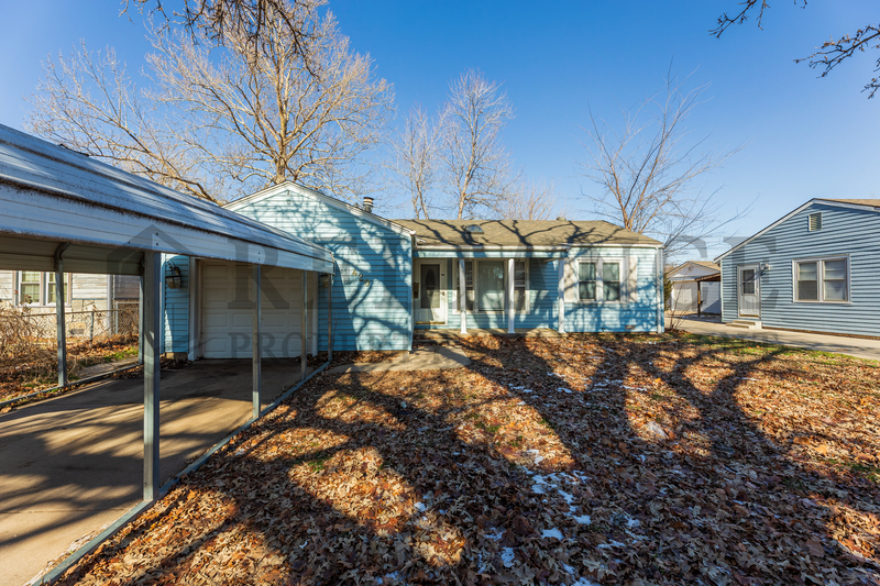 Wichita House: 420 Benway Street