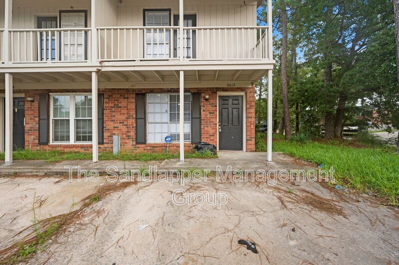 North Charleston Townhome: 3614 Peppertree Lane