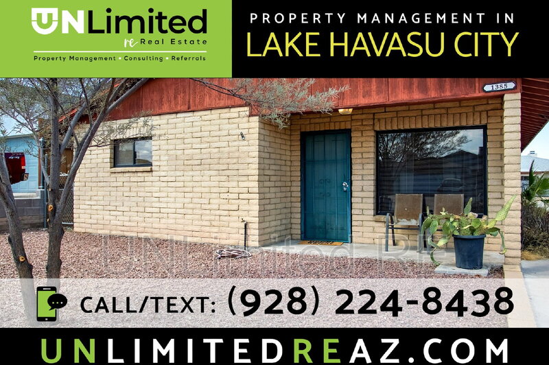 Bullhead City House: 1385 Church Dr