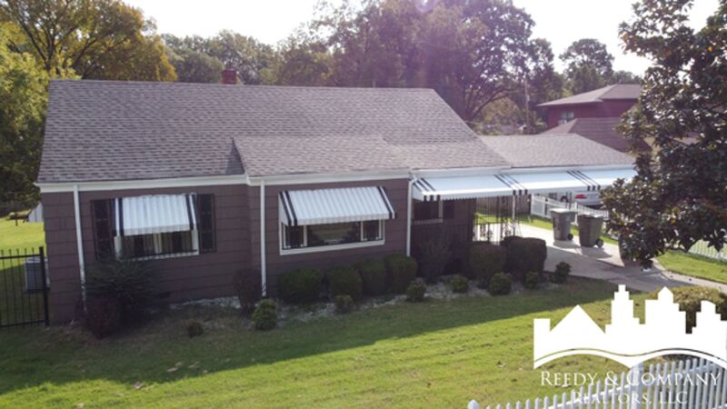 Memphis House: 1446 Alamo St