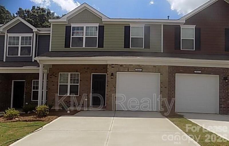 Charlotte Townhome: 9215 Grand Valley Drive
