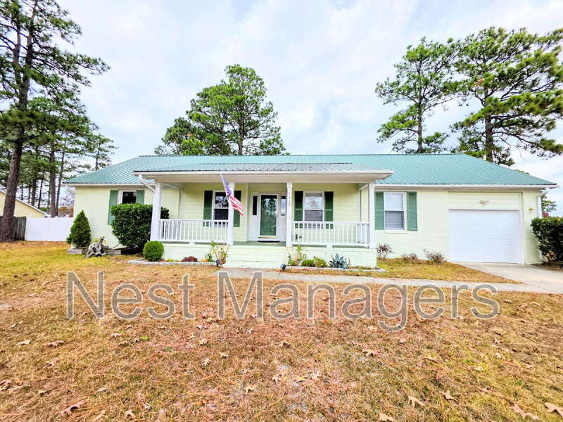 Fayetteville House: 7320 Avila Drive