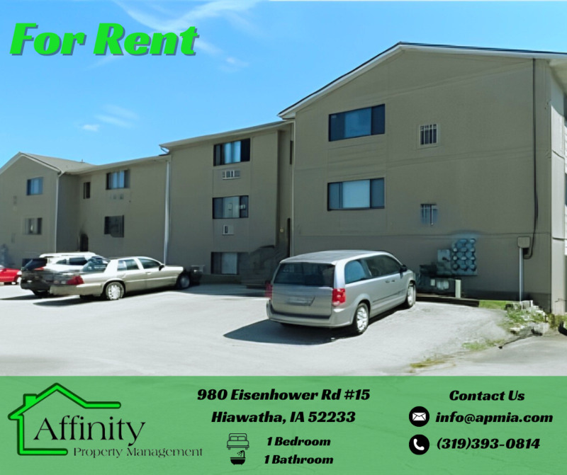 Hiawatha Condo: 980 Eisenhower Rd