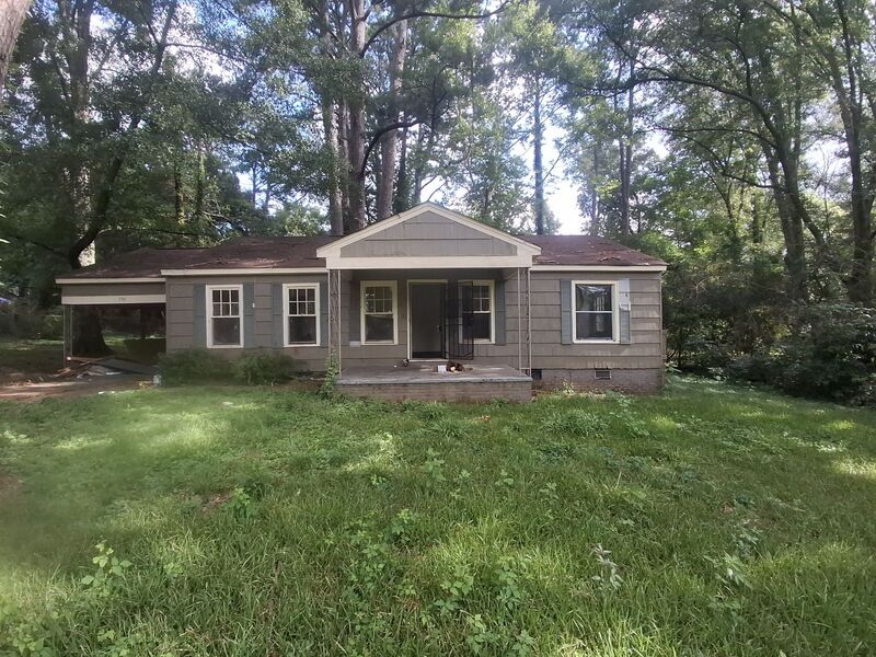 Jackson House: 350 Dona Avenue