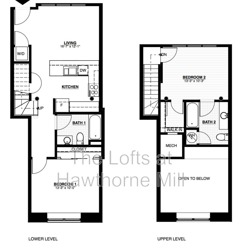 Charlotte Apartment: 1101 Hawthorne Lane