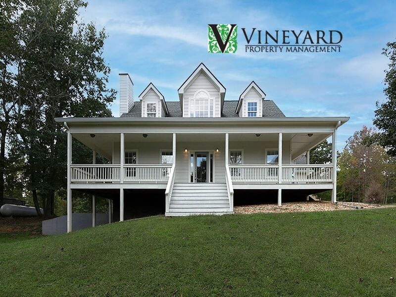 3 Bedroom House – 745 Fairmount Road, Waleska, GA
