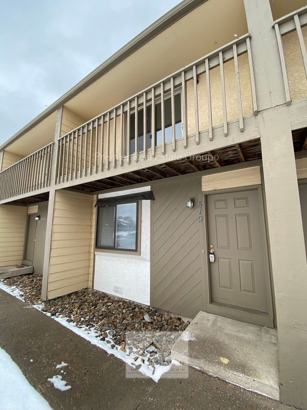 Fountain Condo: 519 Comanche Village Drive