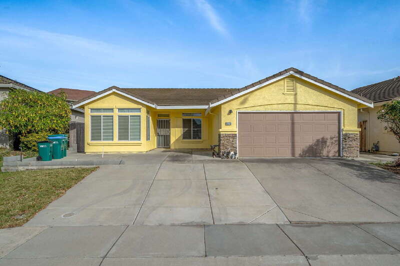 Stockton House: 9326 Lembert Dome Circle