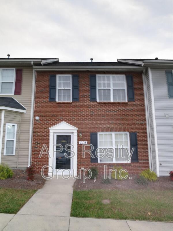 Winston Salem Condo: 1836 Olivers Crossing