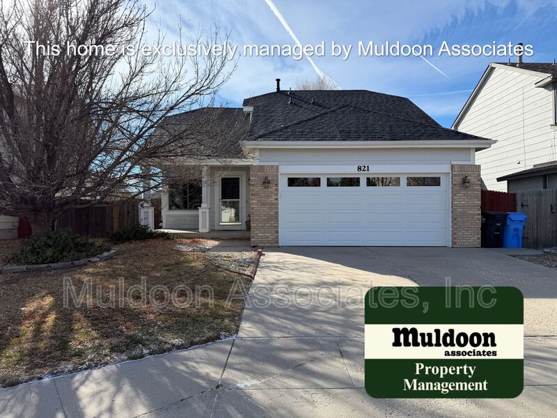 Fountain House: 821 Legend Oak Dr.