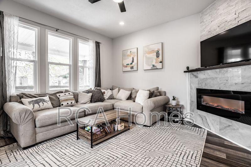 Indianapolis House: 1547 Hoyt Avenue