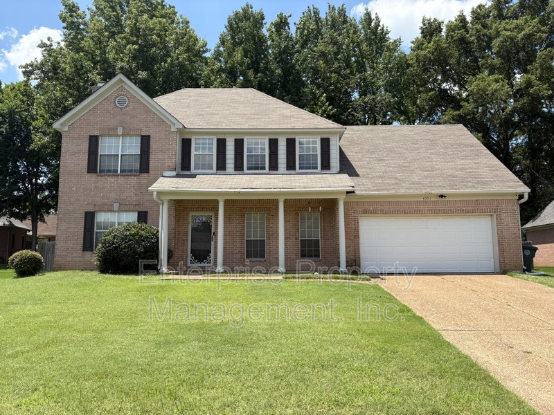 Memphis House: 4003 N Tonya Marie Cv