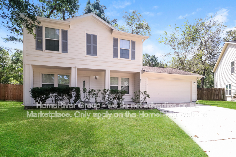 Porter House: 22079 Misty Moss Ct