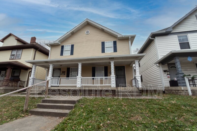 Indianapolis Condo: 1920 Sugar Grove Avenue