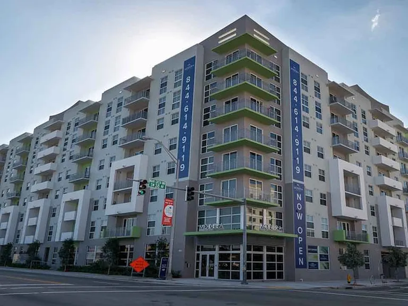 Miami Condo: 3760 Bird Rd