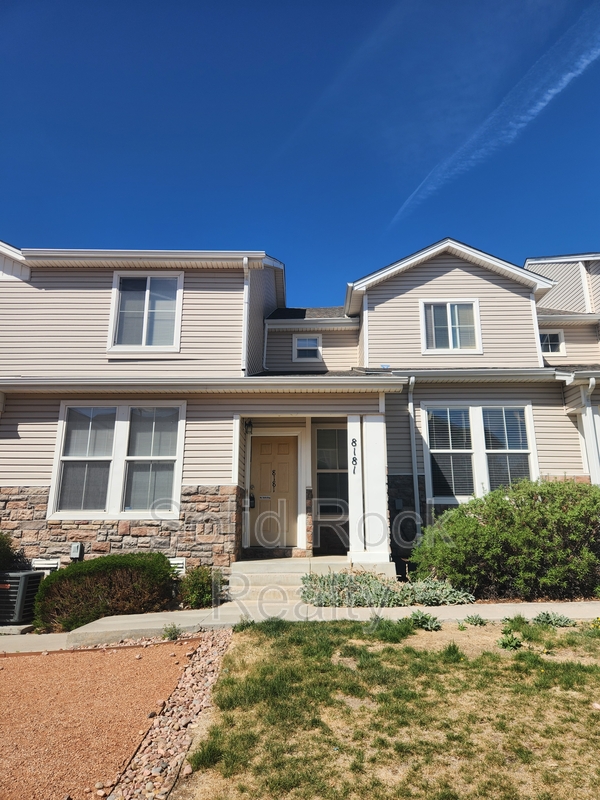 Fountain Condo: 8181 Snow Bowl Heights