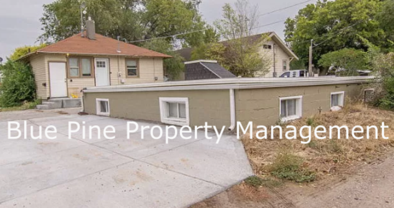 Idaho Falls House: 654 North Boulevard