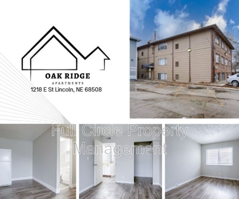 Lincoln House: 1218 E St