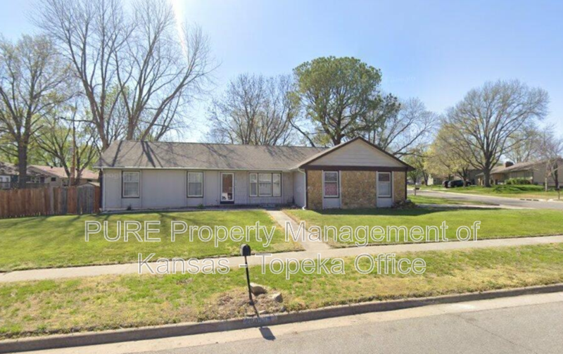 Topeka House: 2605 SW Osborn Road