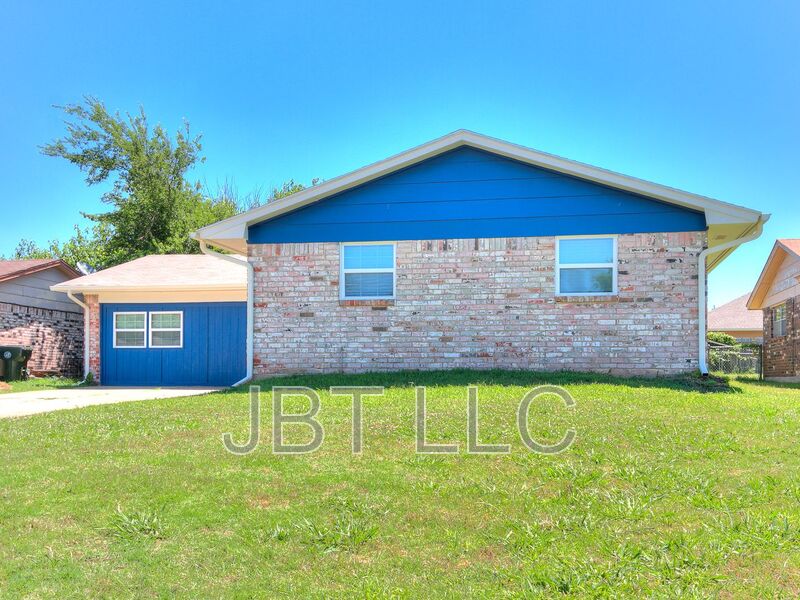 Oklahoma City House: 4416 Meadowoak Drive