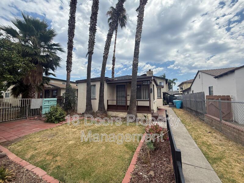 San Diego Condo: 4523 51st Street