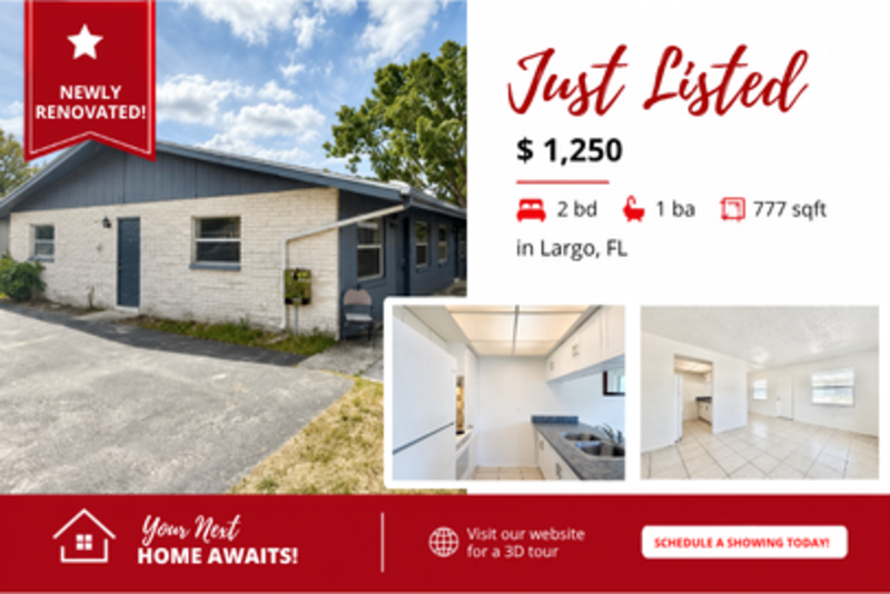 Largo Condo: 3716 137th Avenue North -A