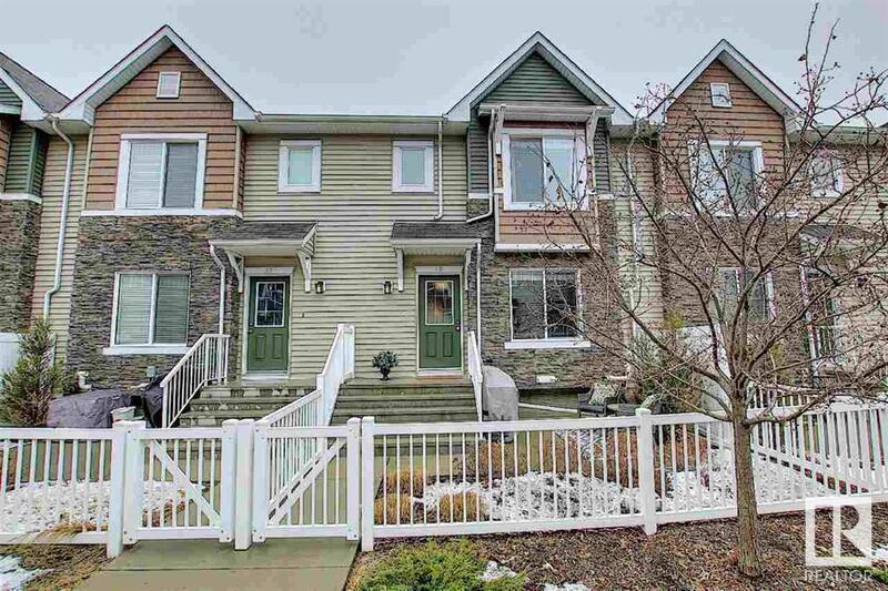 Edmonton Townhome: 3625 144 Ave NW