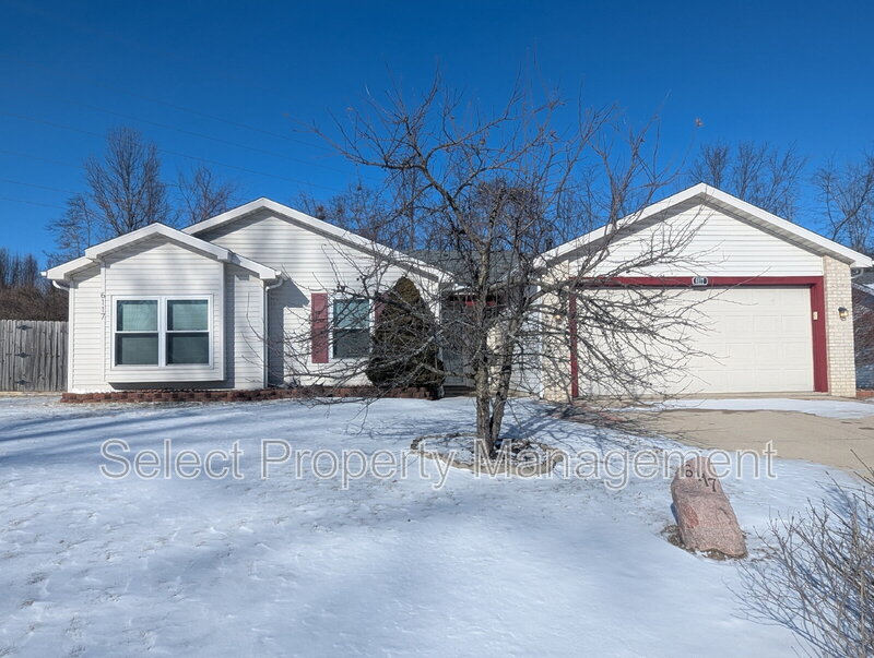 Fort Wayne House: 6117 Arapaho Trail