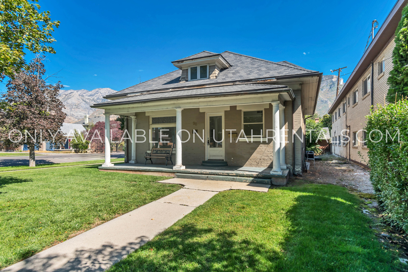 Provo House: 90 N 200 E