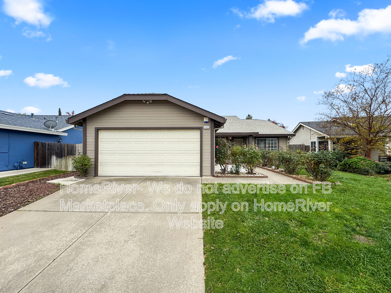 Sacramento House: 8329 Spengler Dr