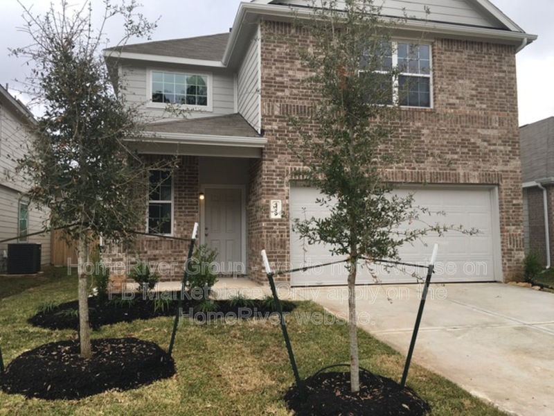 Conroe House: 4329 Mcgregor Bluff Ln