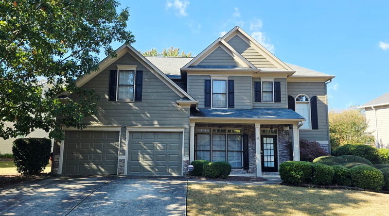 Canton House: 223 Elmbrook Lane