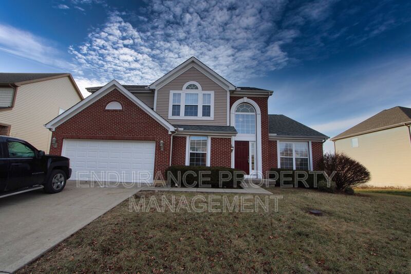 Liberty Township House: 6017 Kensington Trail