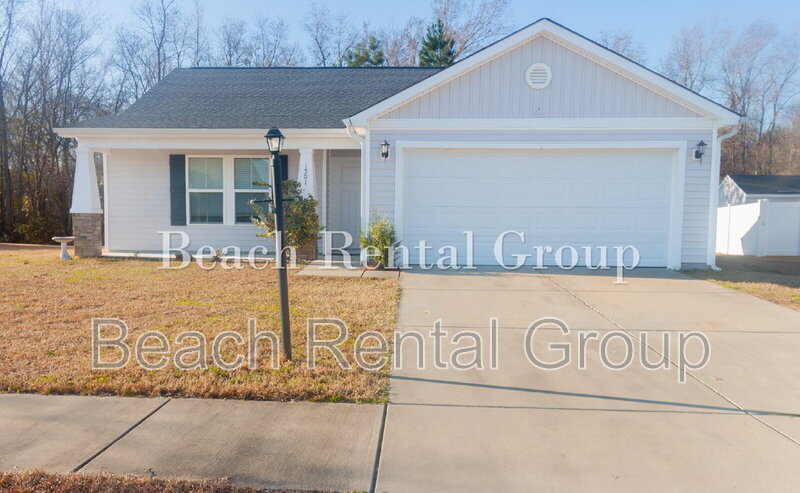 CONWAY House: 1501 LEATHERMAN ROAD