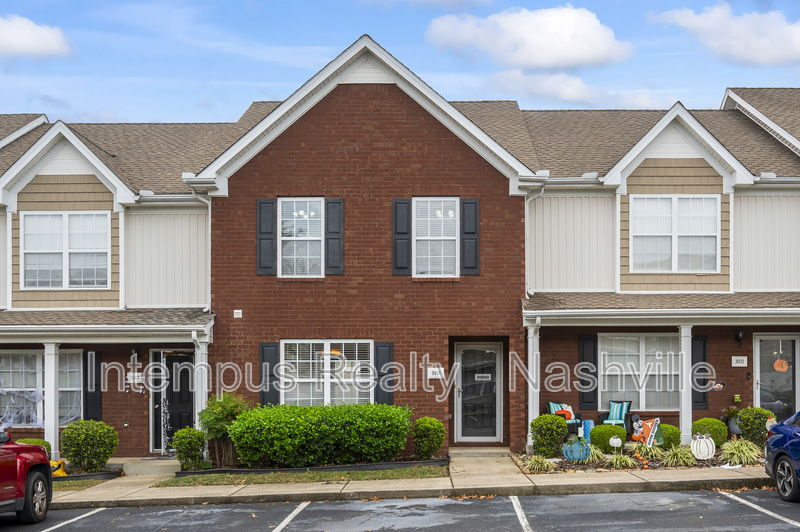 Smyrna Townhome: 3019 Burnt Pine Dr