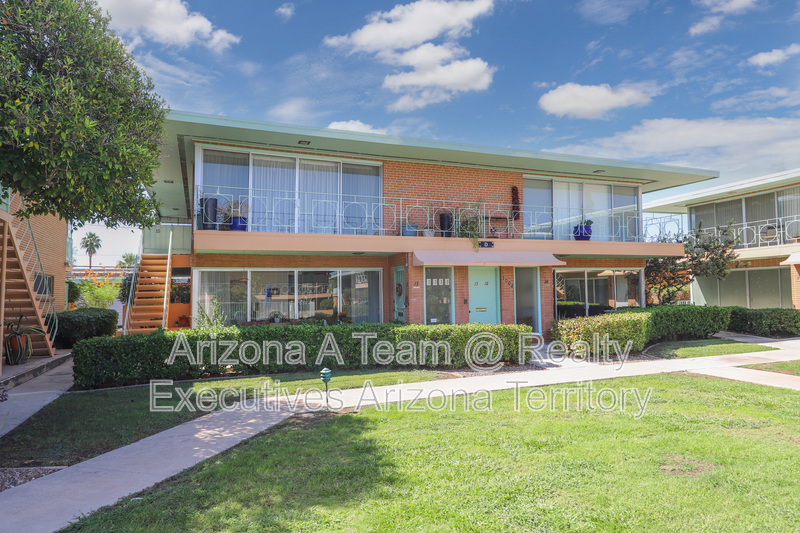 Tucson House: 3008 East 6th Street, Unit D-15 - 1