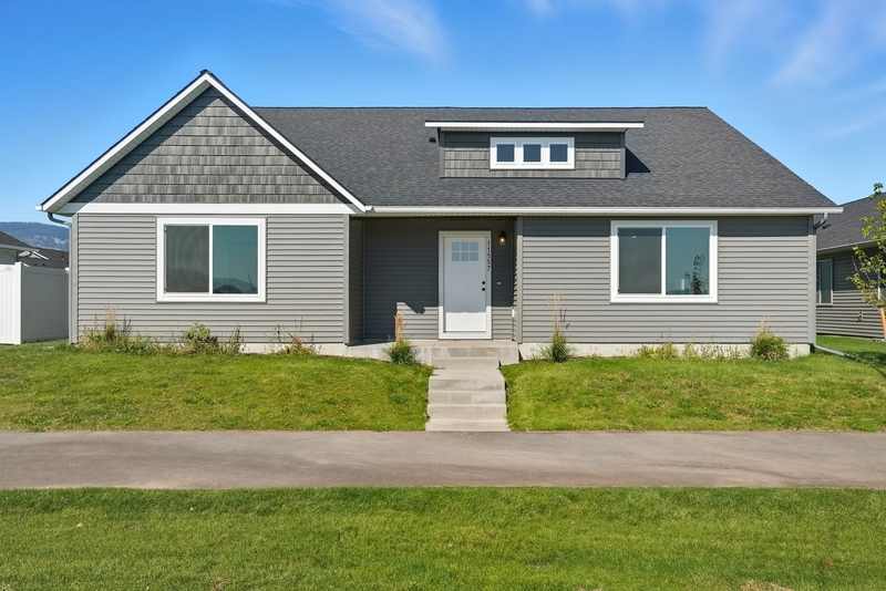 Rathdrum House: 11557 Railway Avenue