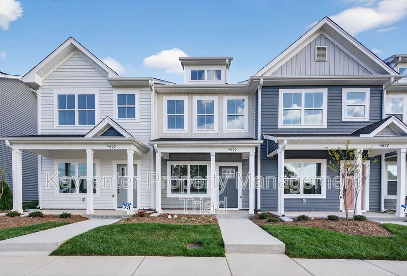 Greensboro House: 4655 Canter Park Ln