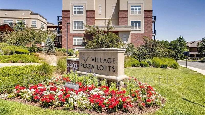Greenwood Village Condo: 5401 S. Park Terrace
