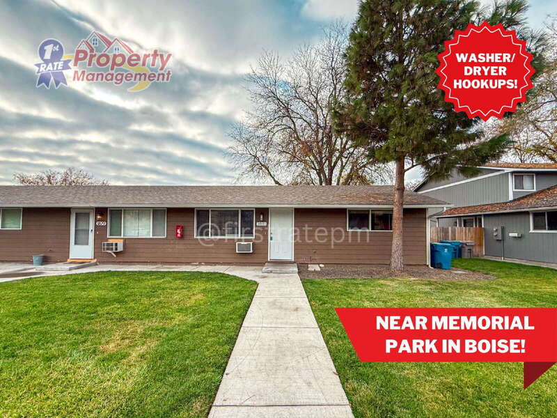 Boise Condo: 3881 W Glendale Street