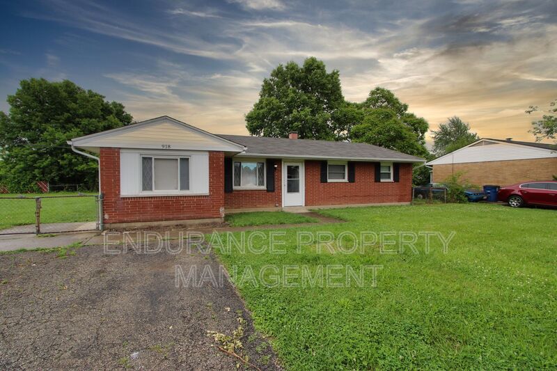 Dayton House: 918 Dennison Ave