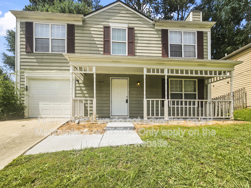 Lithonia House: 6290 Marbut Farms Ln