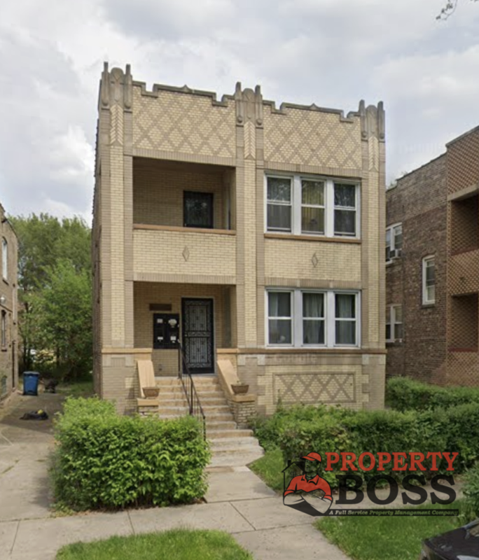 Gary House: 1325 Marshall Street Apt 2F