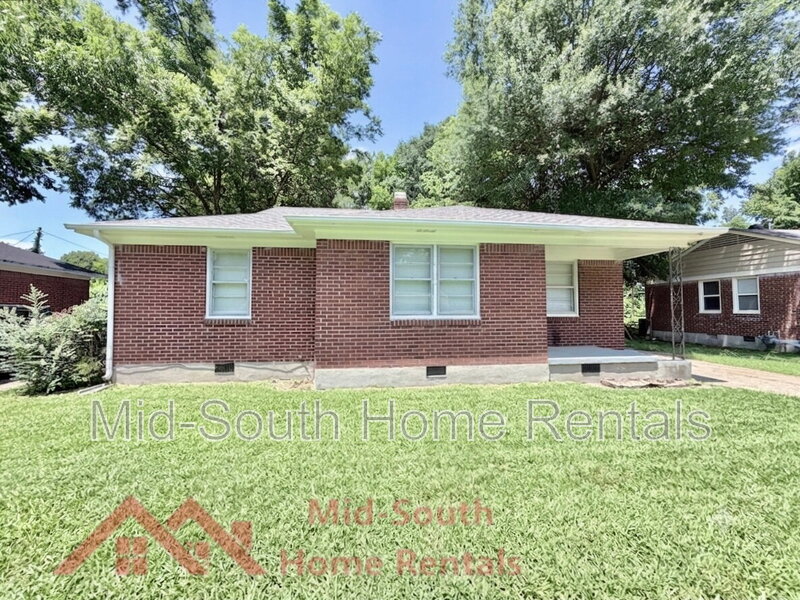 Memphis House: 3040 South Edgeware Road