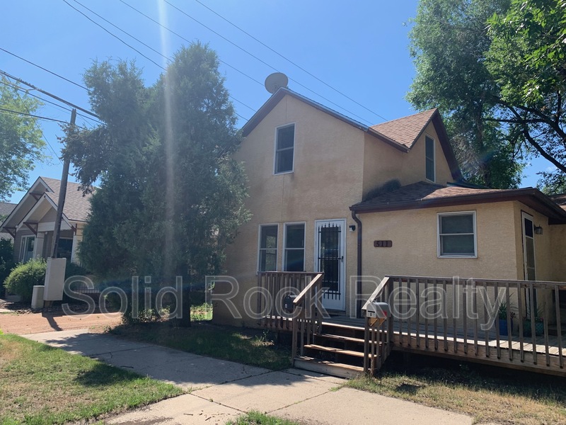 Colorado Springs Condo: 511 East Cache La Poudre Street