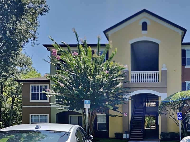 Orlando Condo: 725 Crest Pines Dr